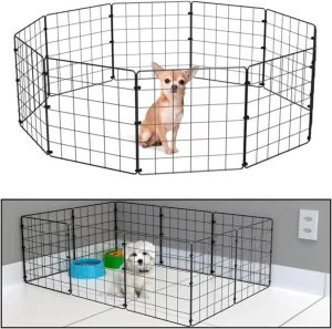 CERCADINHO PARA CACHORRO